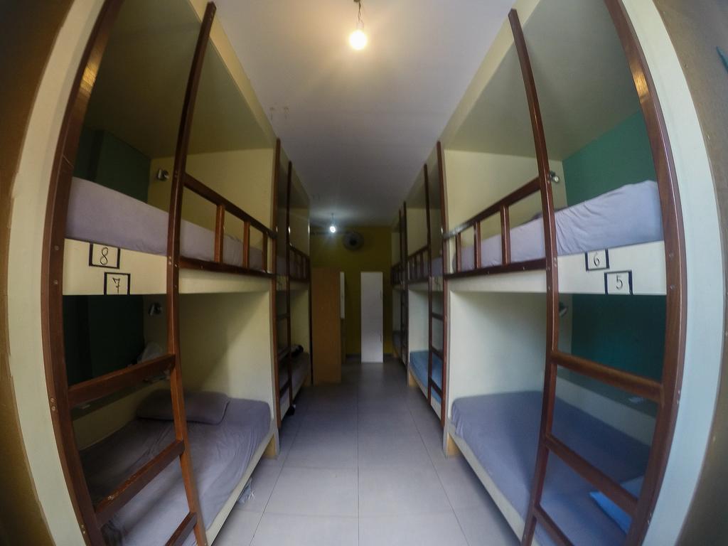 Hostel Savassi Белу-Оризонти Экстерьер фото