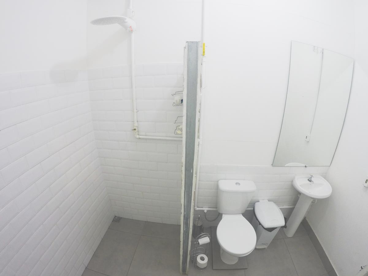 Hostel Savassi Белу-Оризонти Экстерьер фото